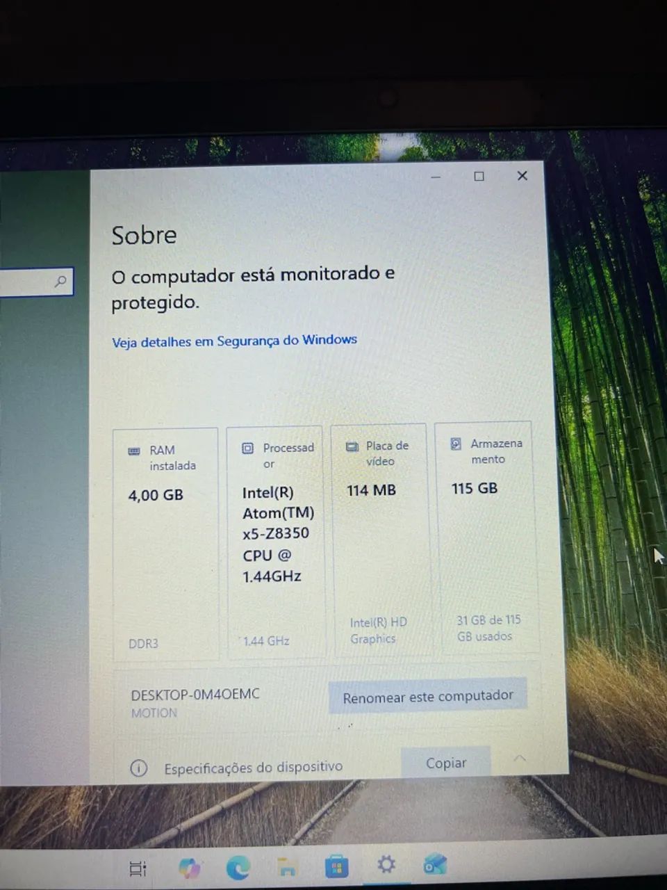 Vende-se notebook positivo  - Foto 5
