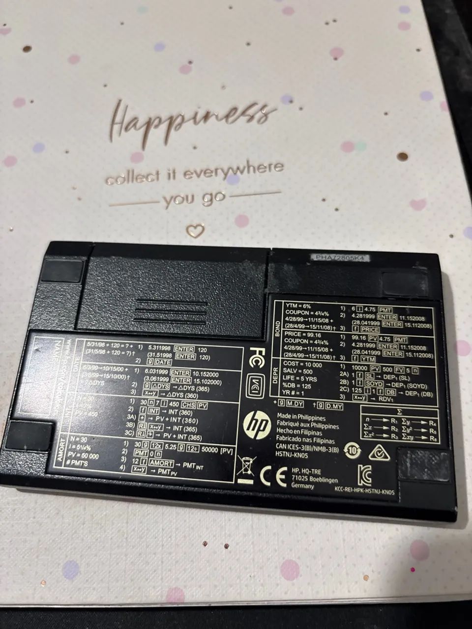 Calculadora Científica HP 12 - Foto 2