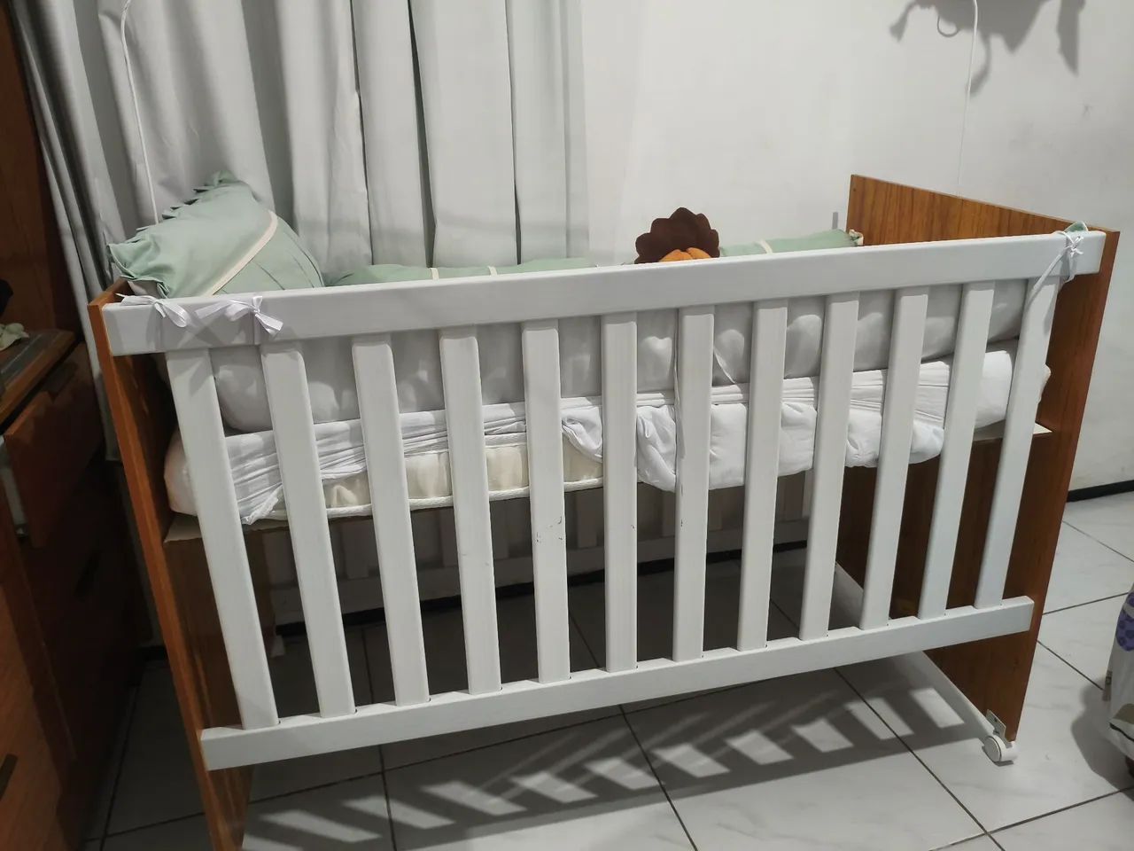 Berço de bebê  - Foto 4