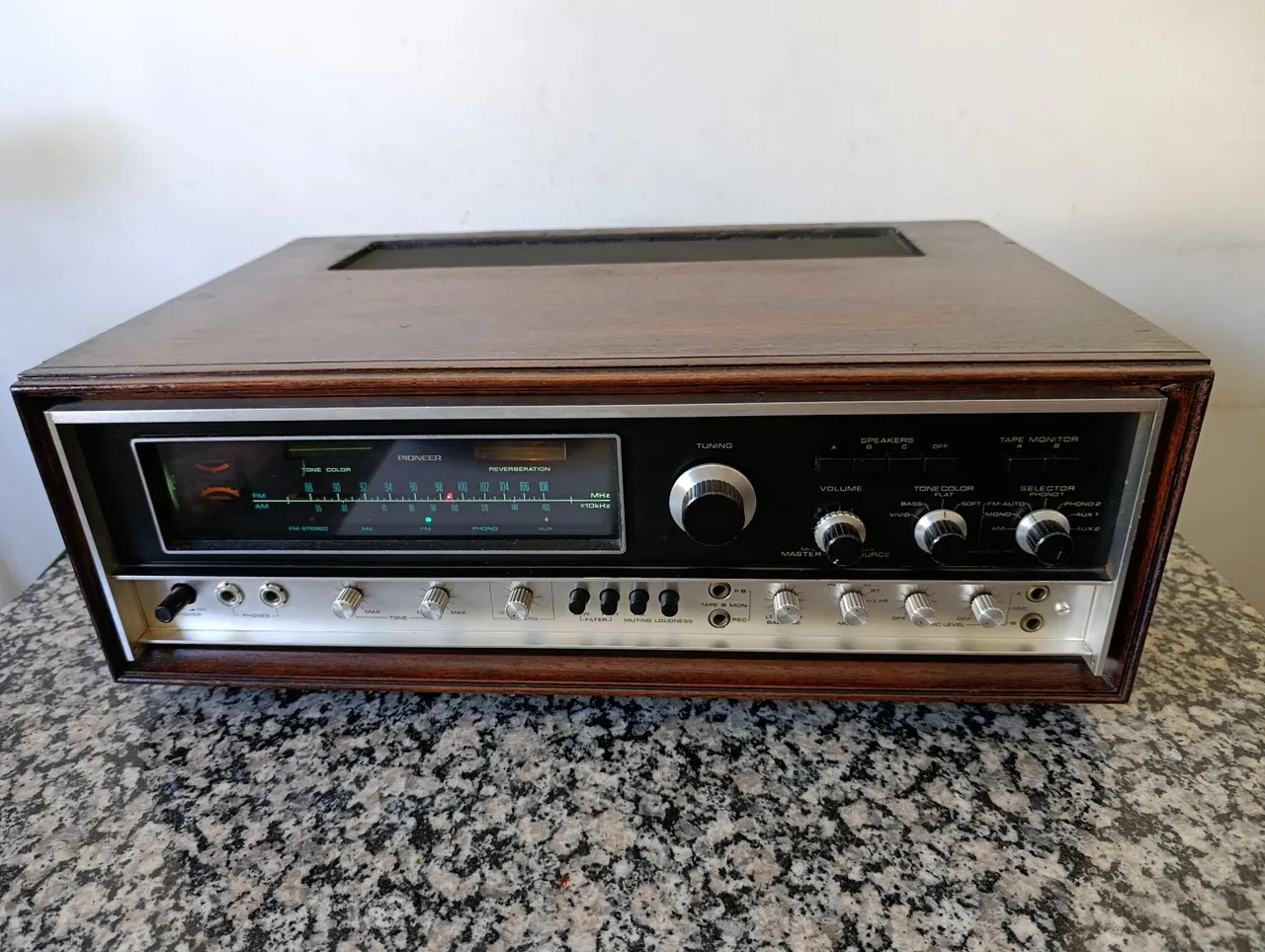 Rádio Radinho Philips Modelo 90 Rl 073 Alemão Funciona Skn Laranja