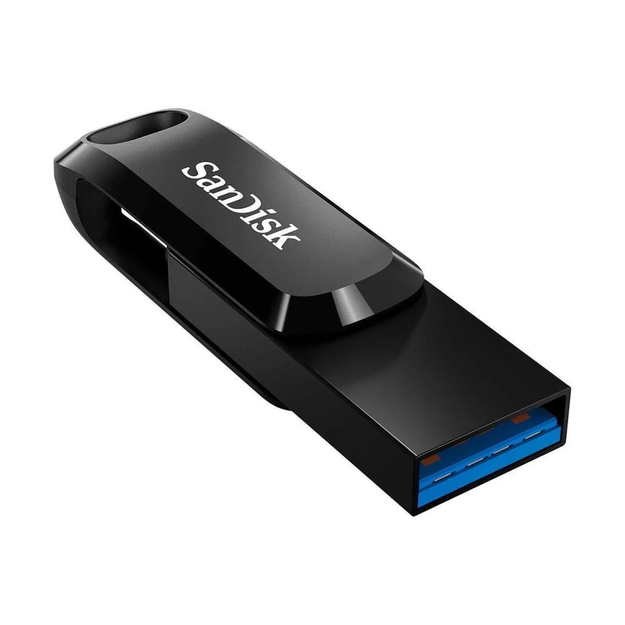 Pendrive 64GB Sandisk tipo c - Foto 3