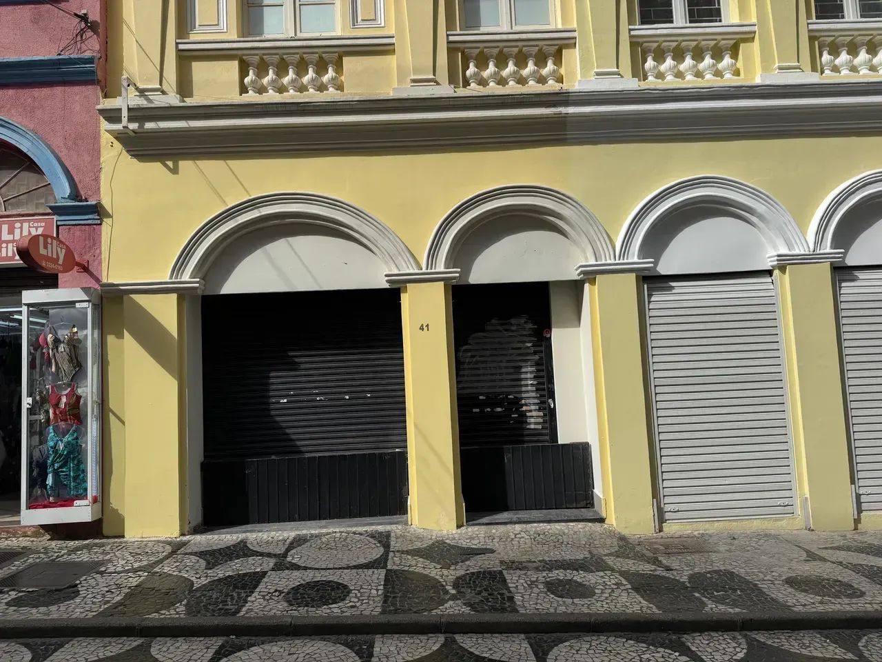 Loja térrea disponível para locação no Centro de Curitiba - Foto 2