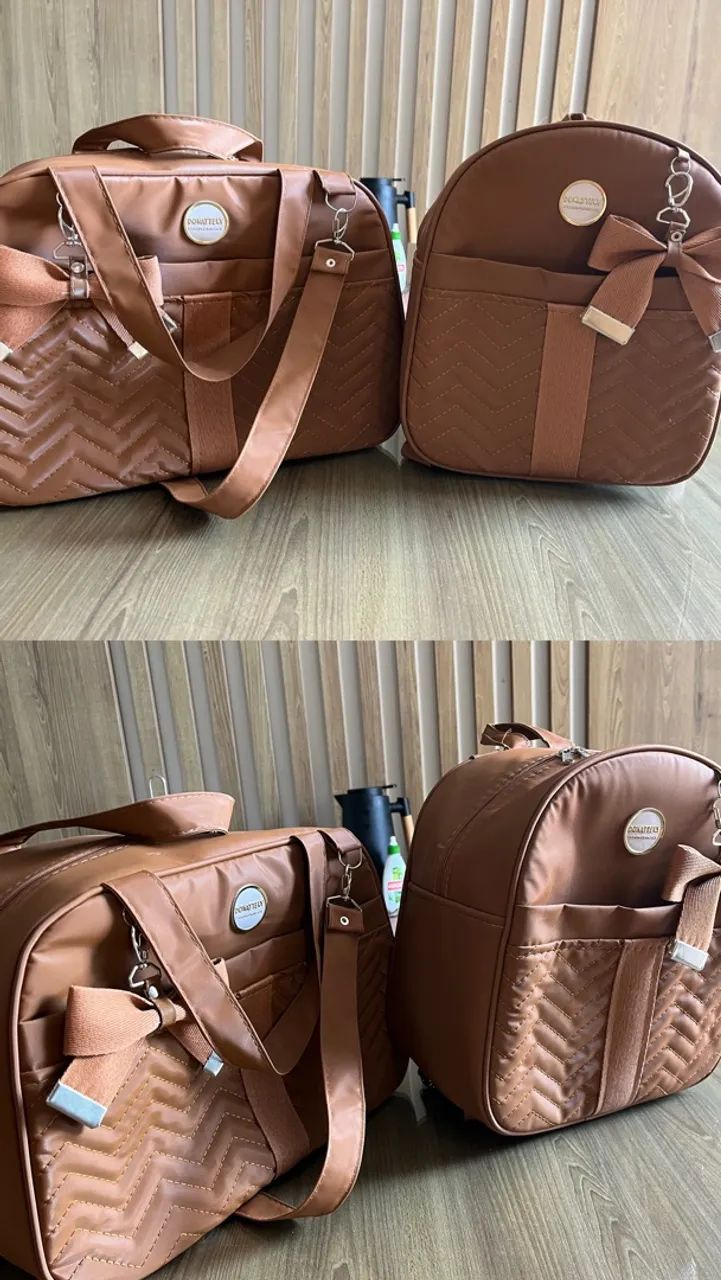 Vendo kit bolsa maternidade  - Foto 2