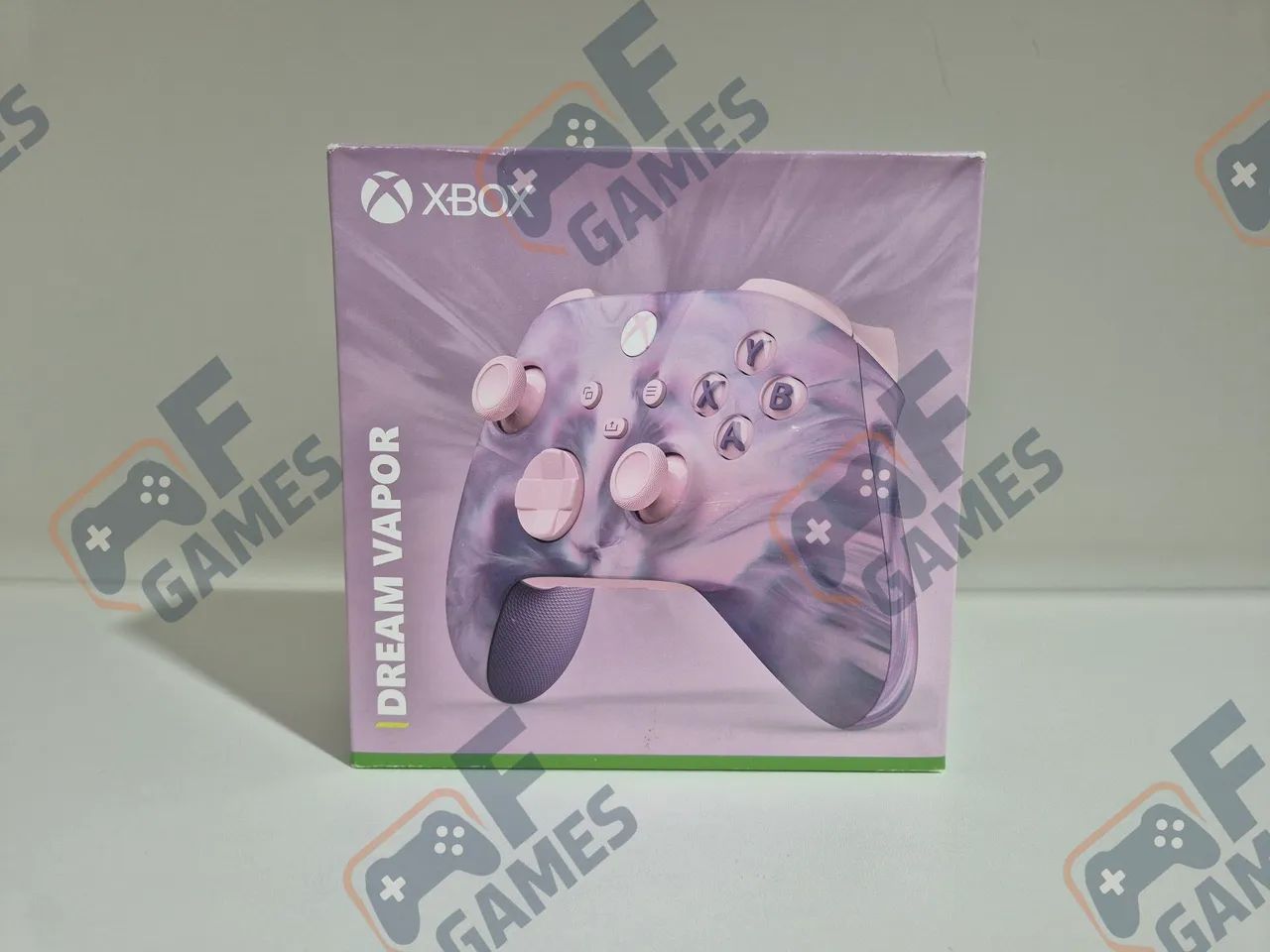 Controle Xbox Series Dream Vapor Novo Lacrado!!!