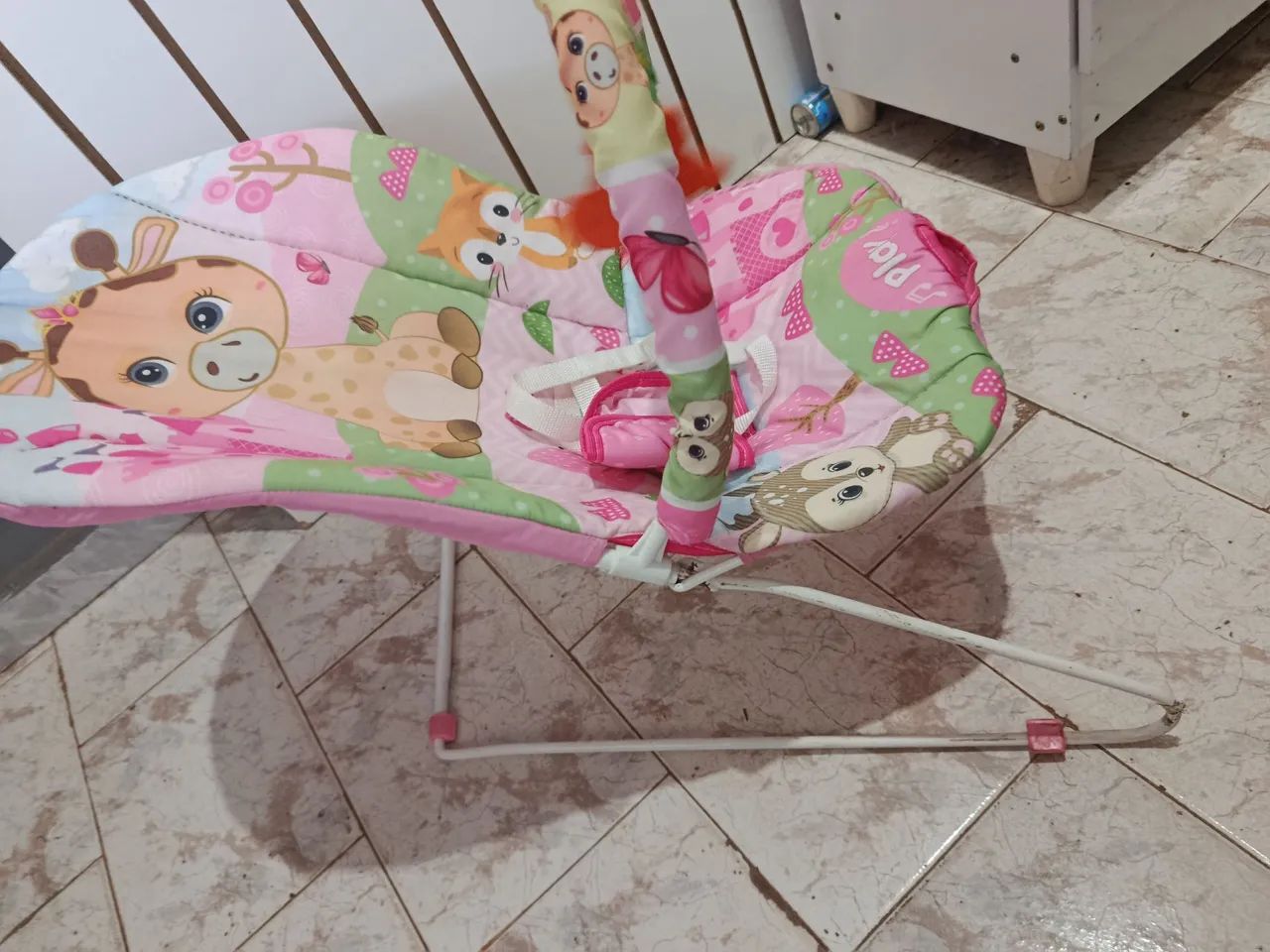 Cadeira bebê interativa  - Foto 2