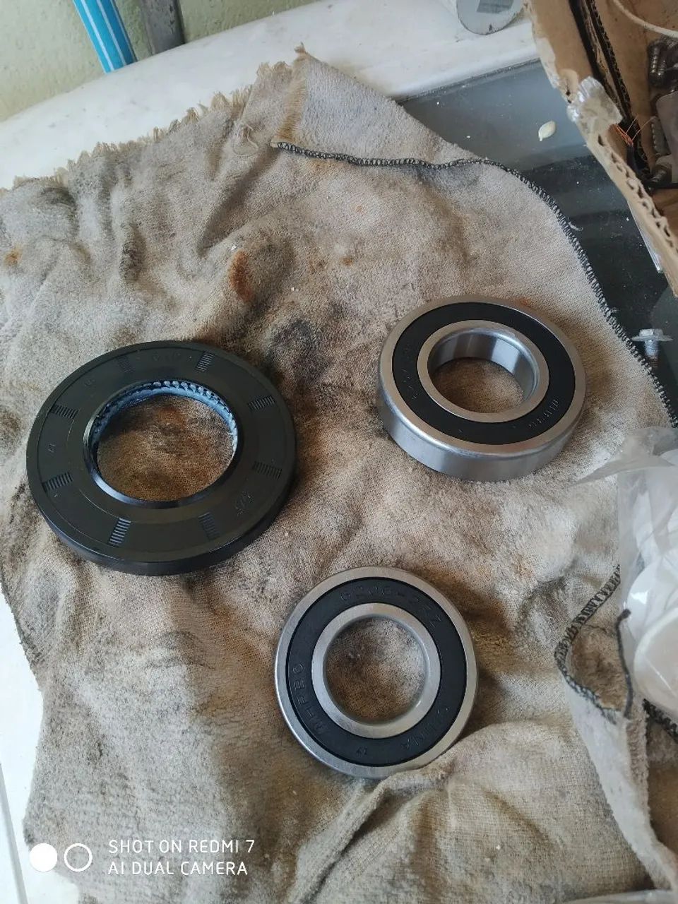 Conserto de máquinas de lavar roupa  - Foto 3