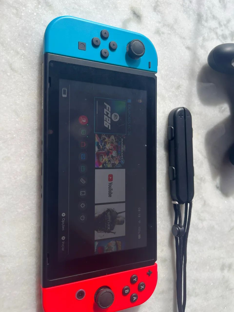 Nintendo switch (Completo) - Foto 4