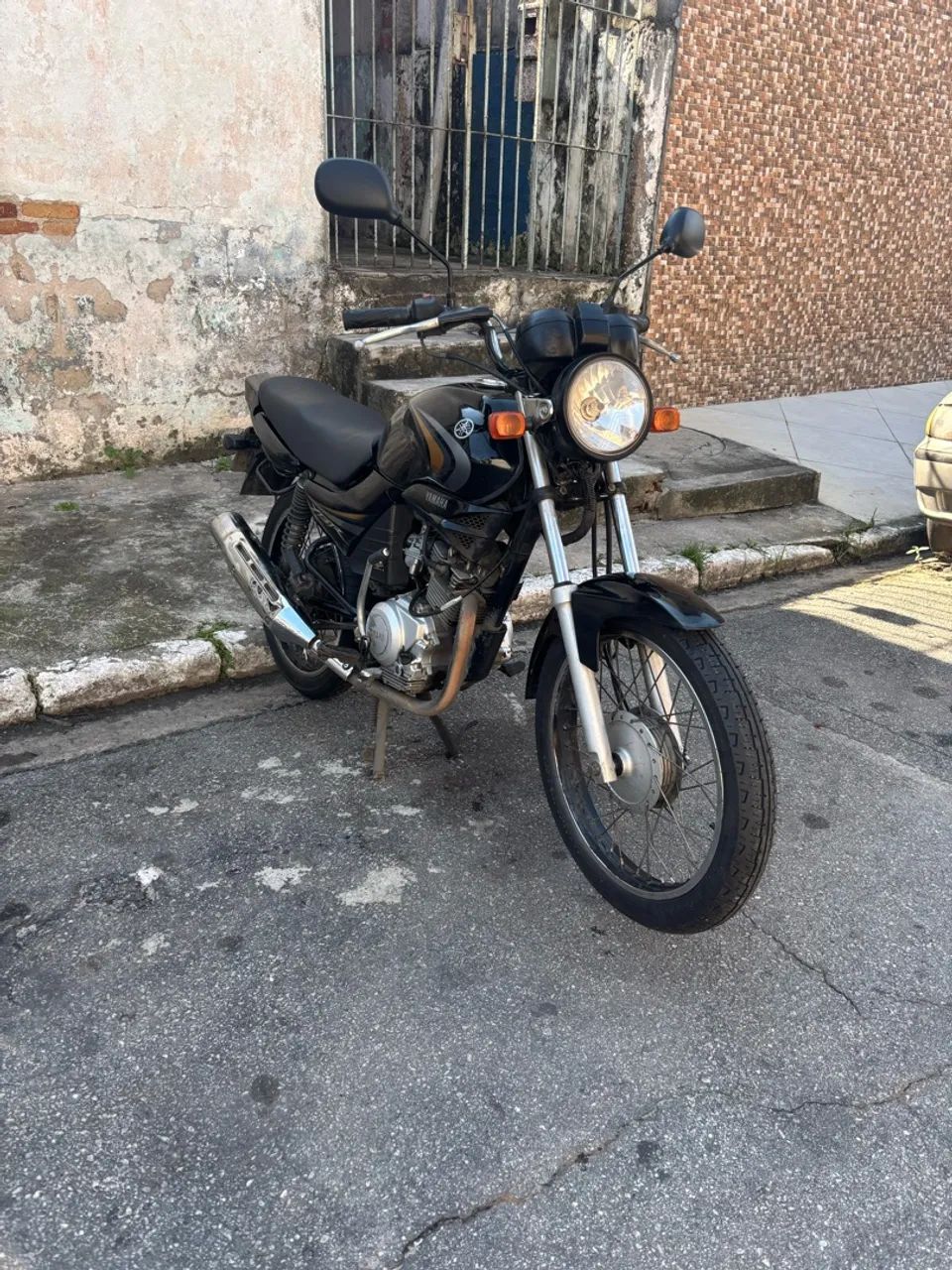 Yamaha YBR 125 - Foto 4