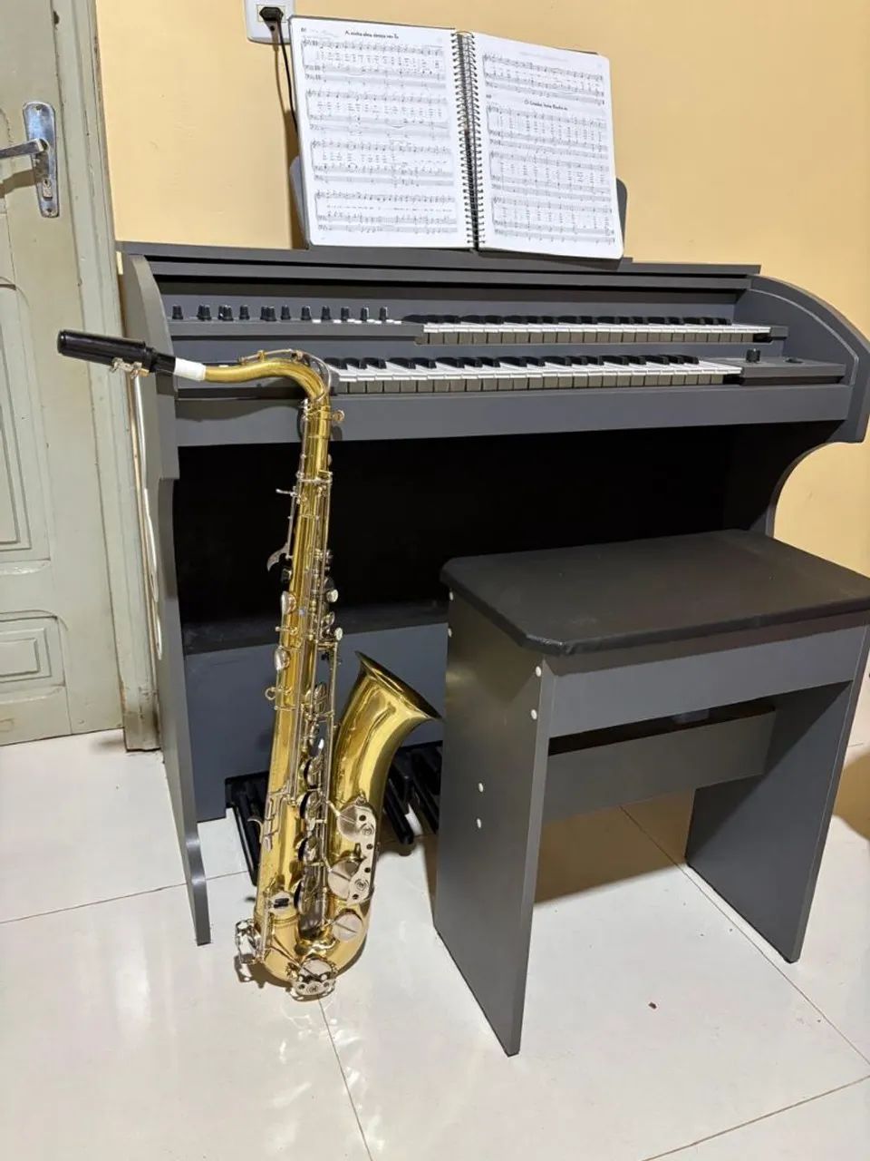 Sax tenor  - Foto 4