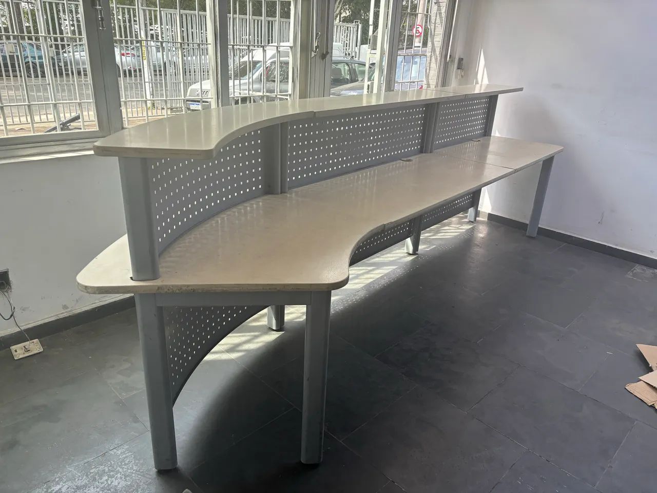 Balcão para recpção - Foto 4