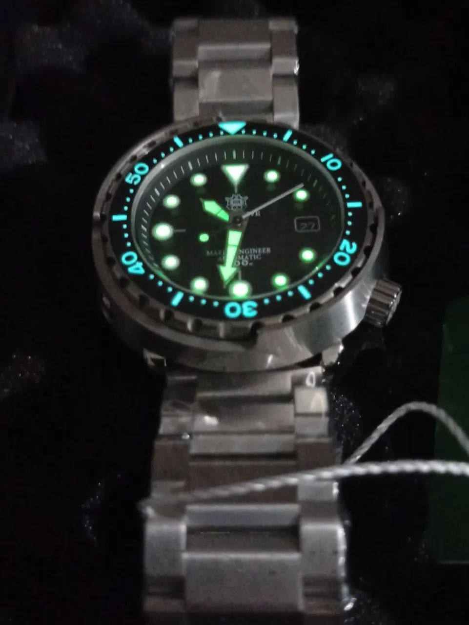 Relógio Steeldive SD 1975 PROMOÇÃO OPORTUNIDADE  - Foto 4