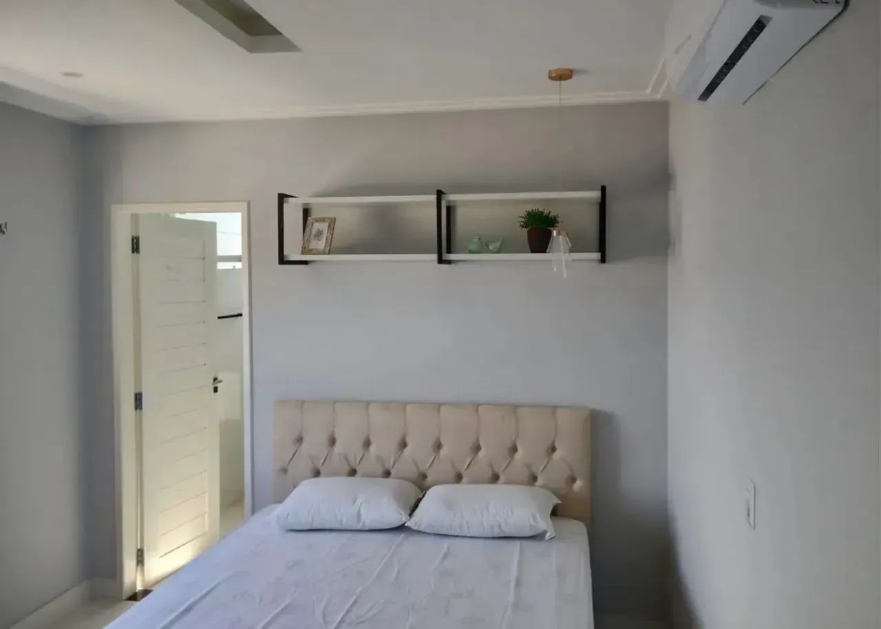 Alugo Casa Mobiliada no Damha Araçagy - Foto 3