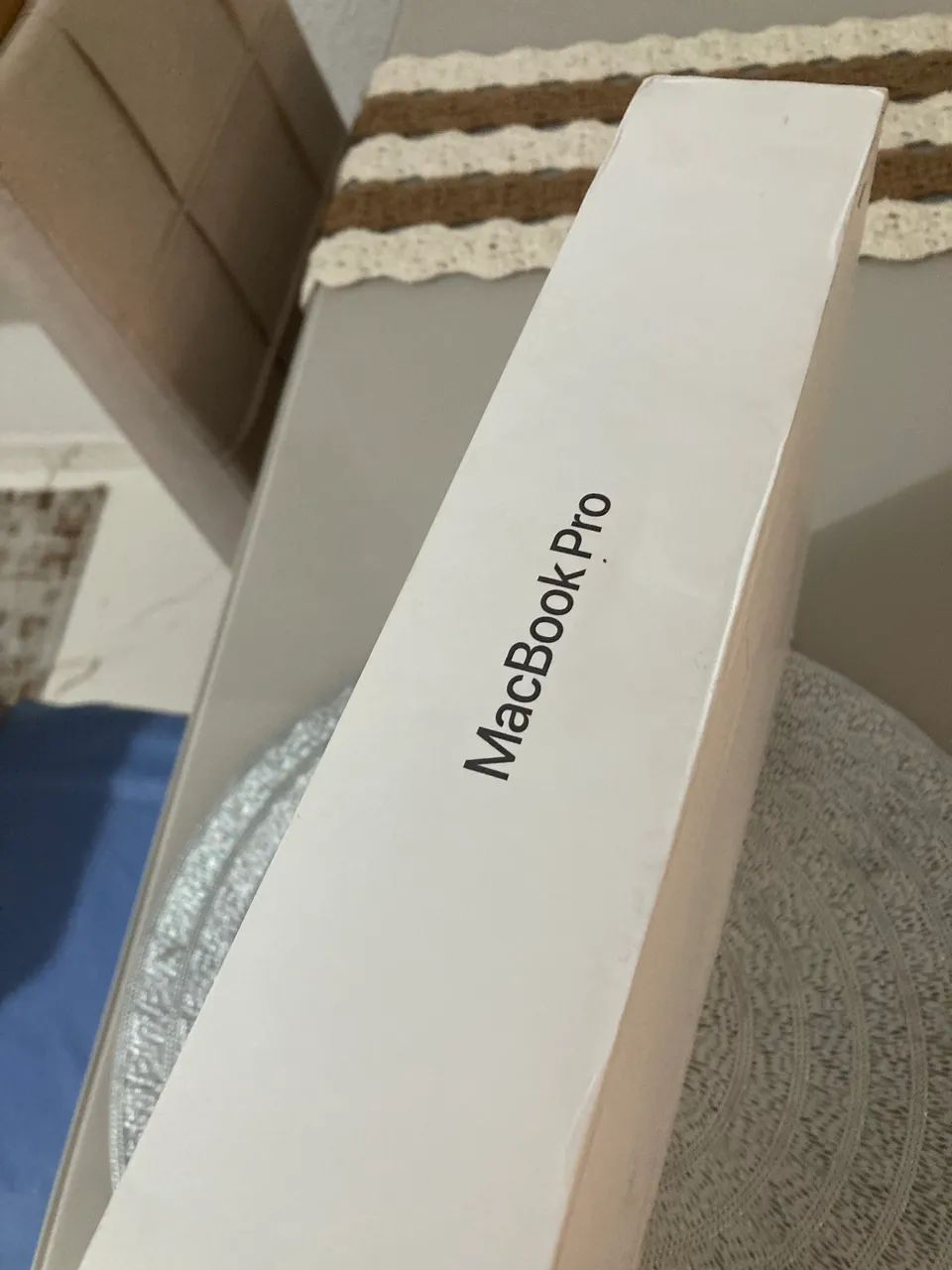 MacBook M5 Pro 16gb / 512 lacrado  - Foto 3