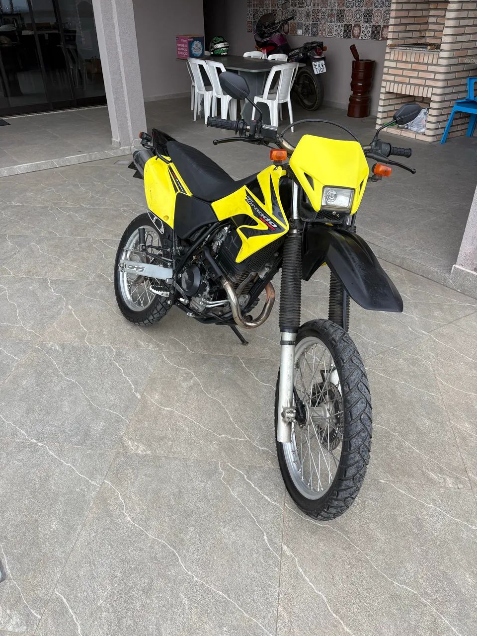 Honda Tornado 250 - Foto 2