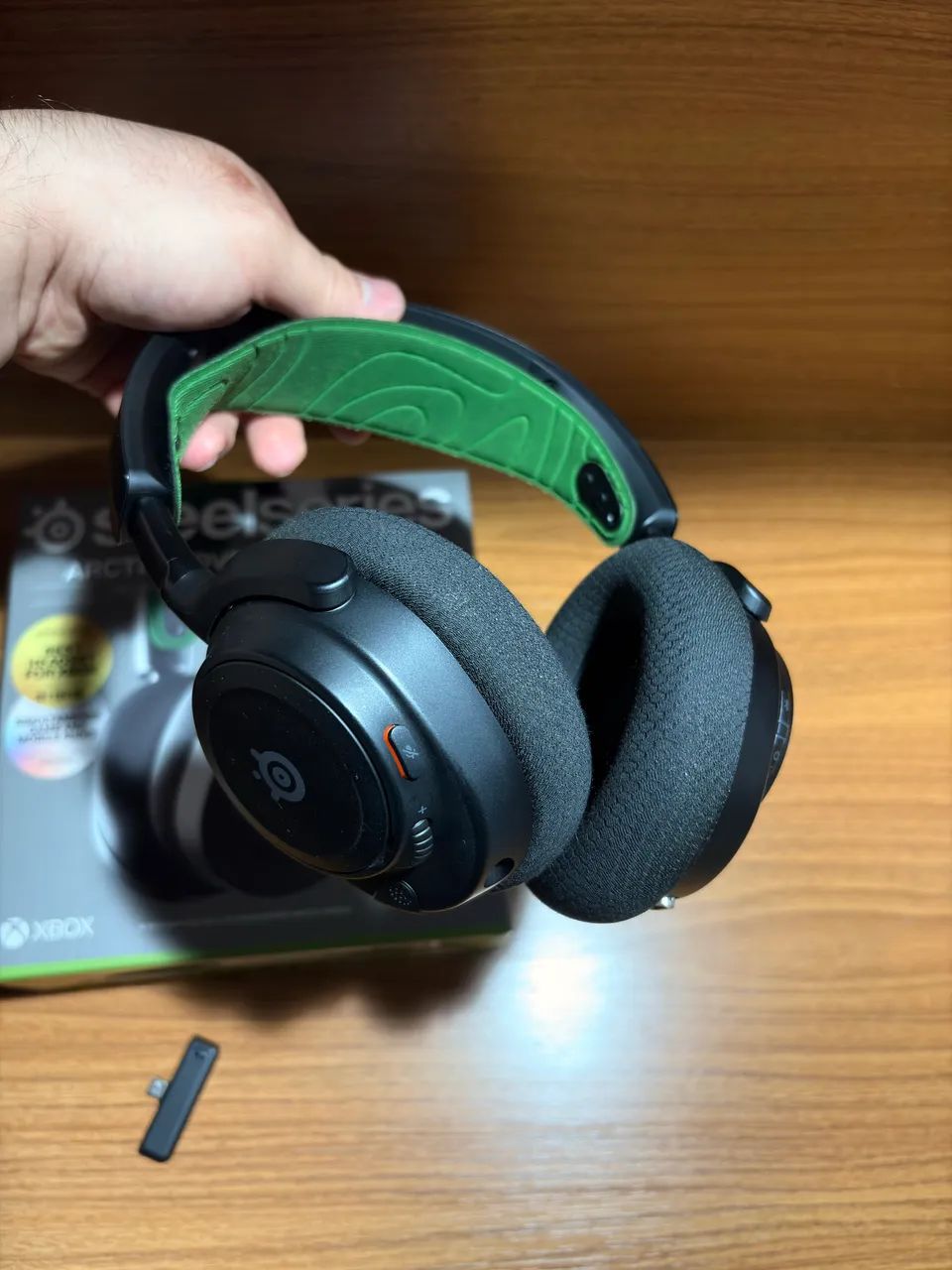 Headset Gamer SteelSeries Arctis Nova 7X - Foto 2