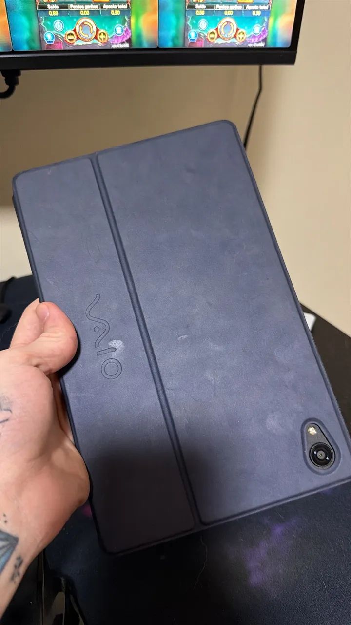 Tablet vaio TL10