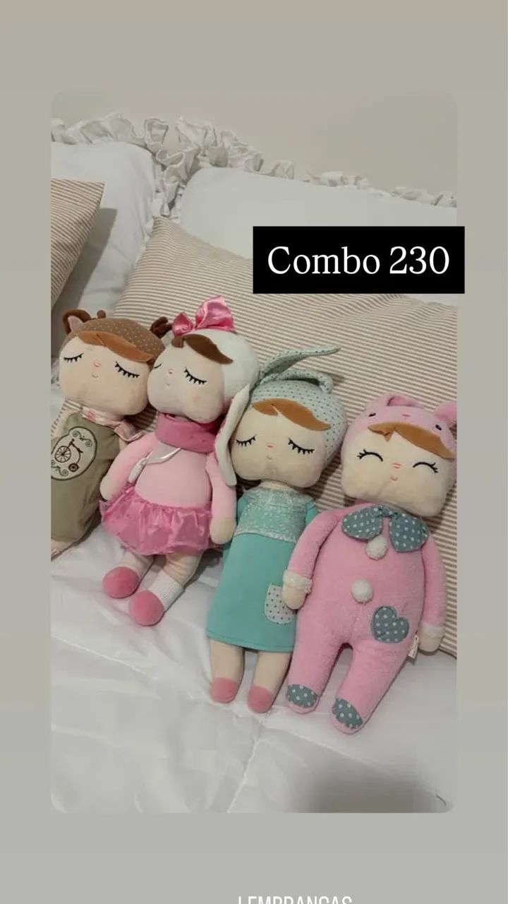 Bonecas metoo