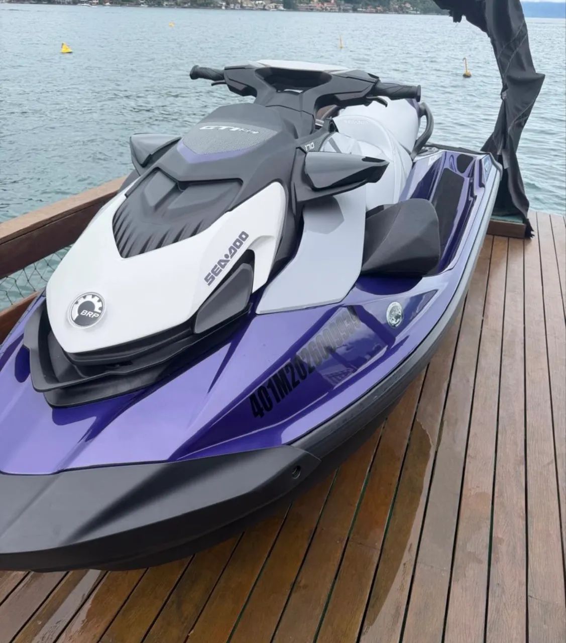 Jetski Seadoo GTI 170 - Foto 2