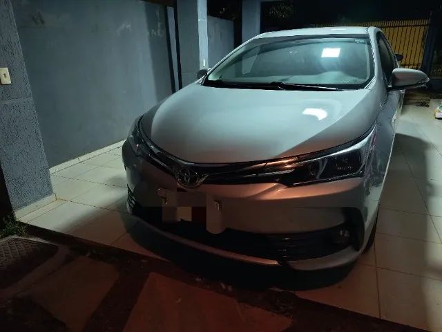 Toyota Corolla Corolla XEi 2.0 Flex 16V Aut. 2019