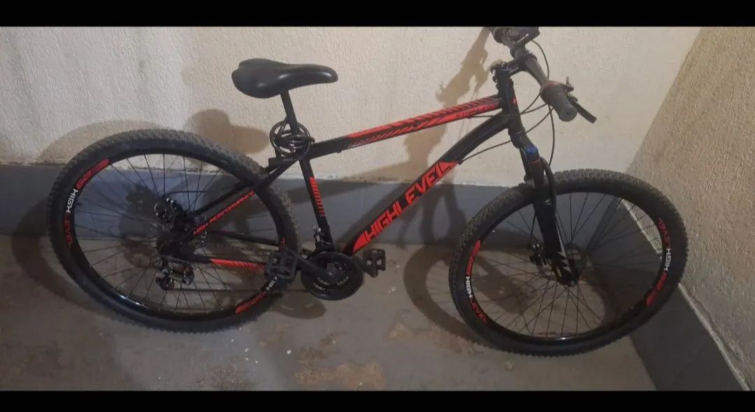 BIKE ARO 29  -  Bicicleta  Semi-nova - Foto 3