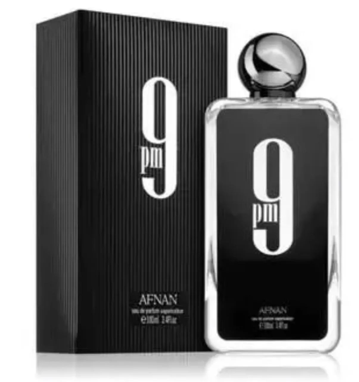 Perfume Afnan 9PM EDP 100ml Original 