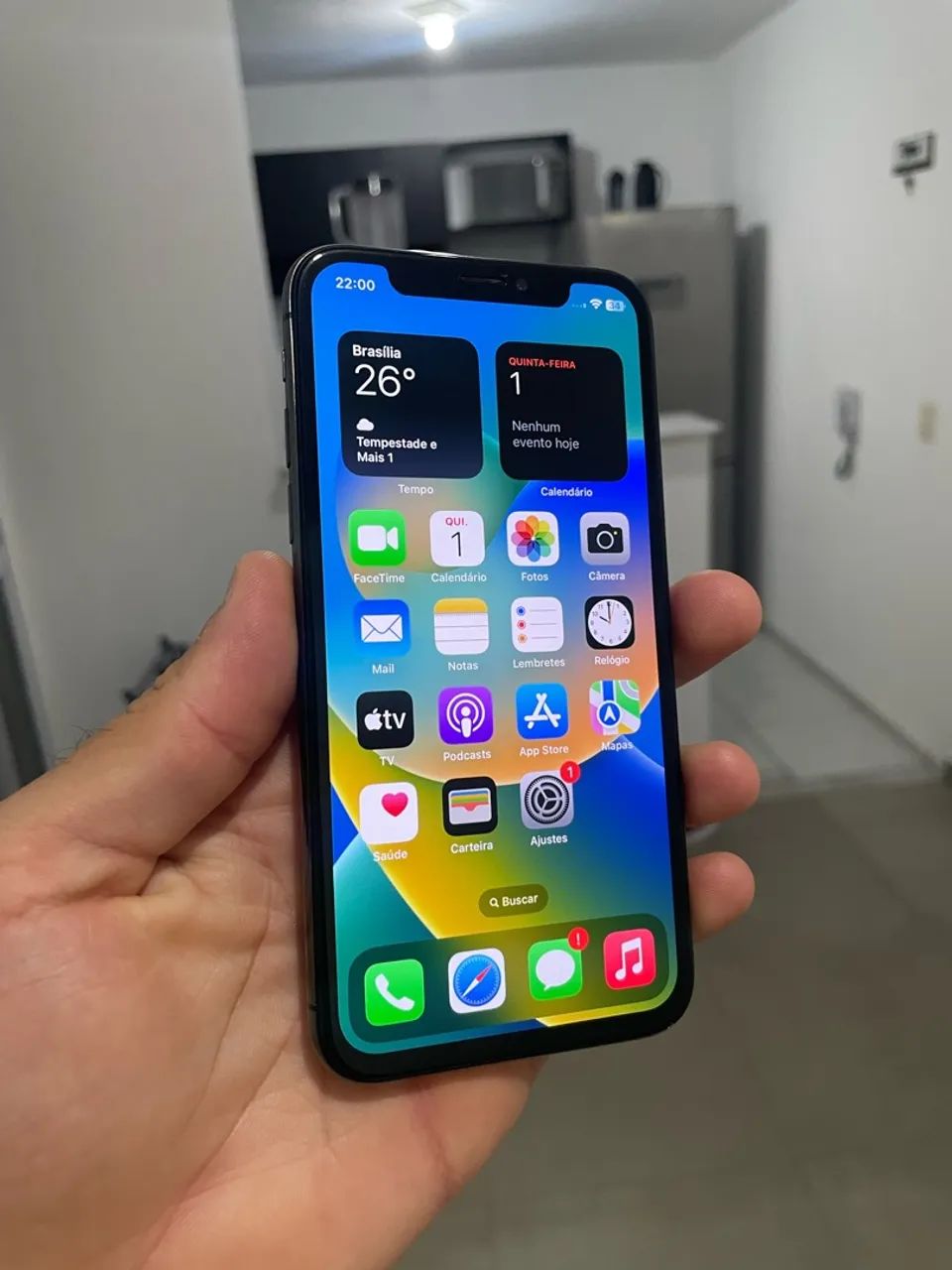 iPhone X 256gb - Foto 2