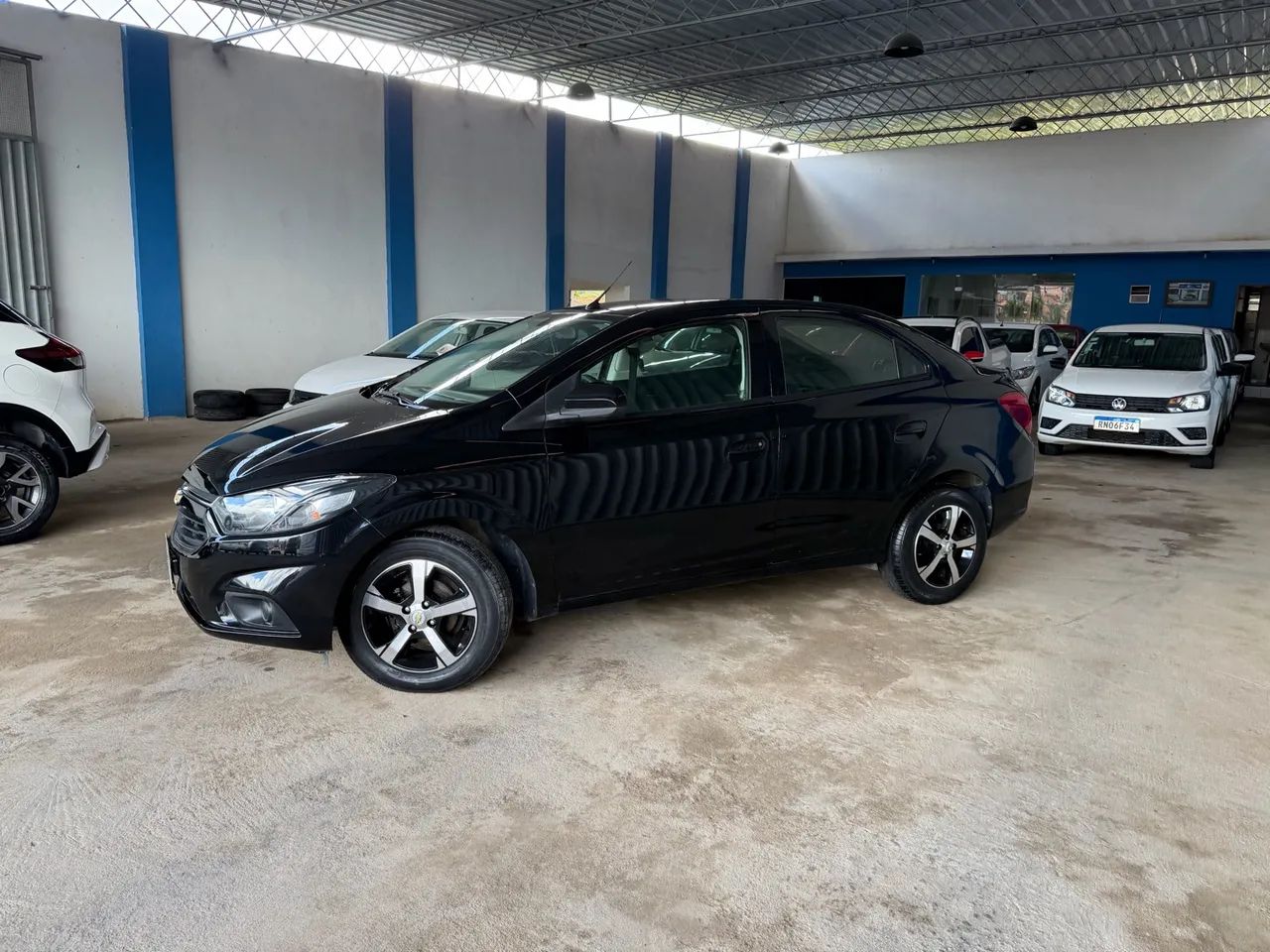 Chevrolet Prisma PRISMA Sed. LT 1.4 8V FlexPower 4p Aut. 2019
