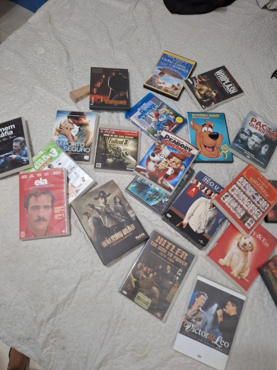 DVD de filmes/series/jogos - Foto 2