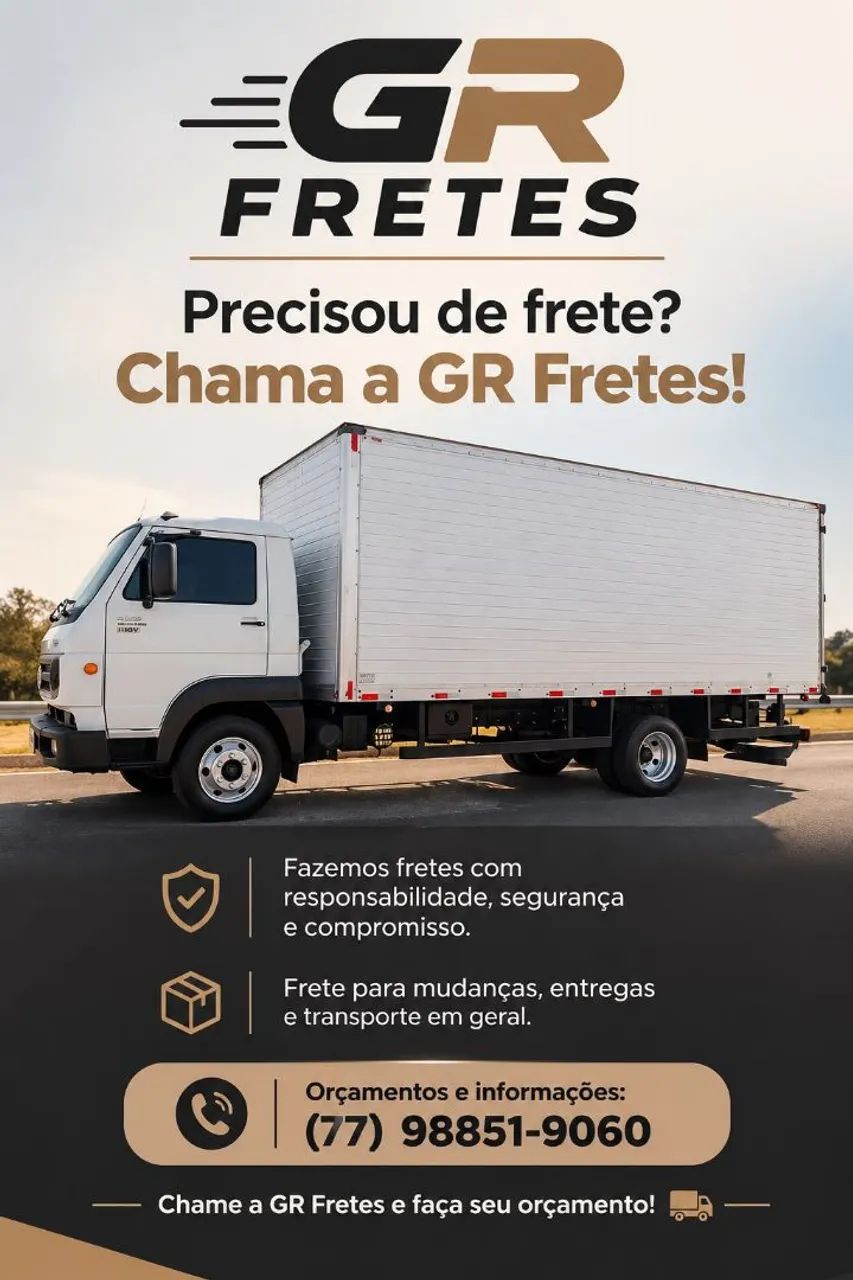 Fretes e Mudanças 
