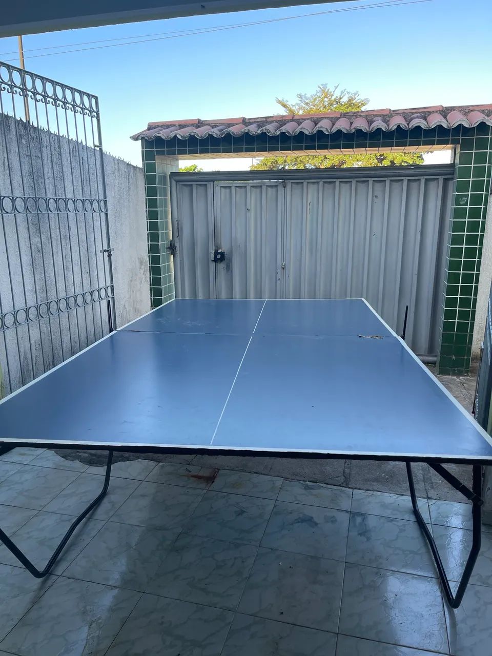 Mesa de ping-pong oficial - Foto 4