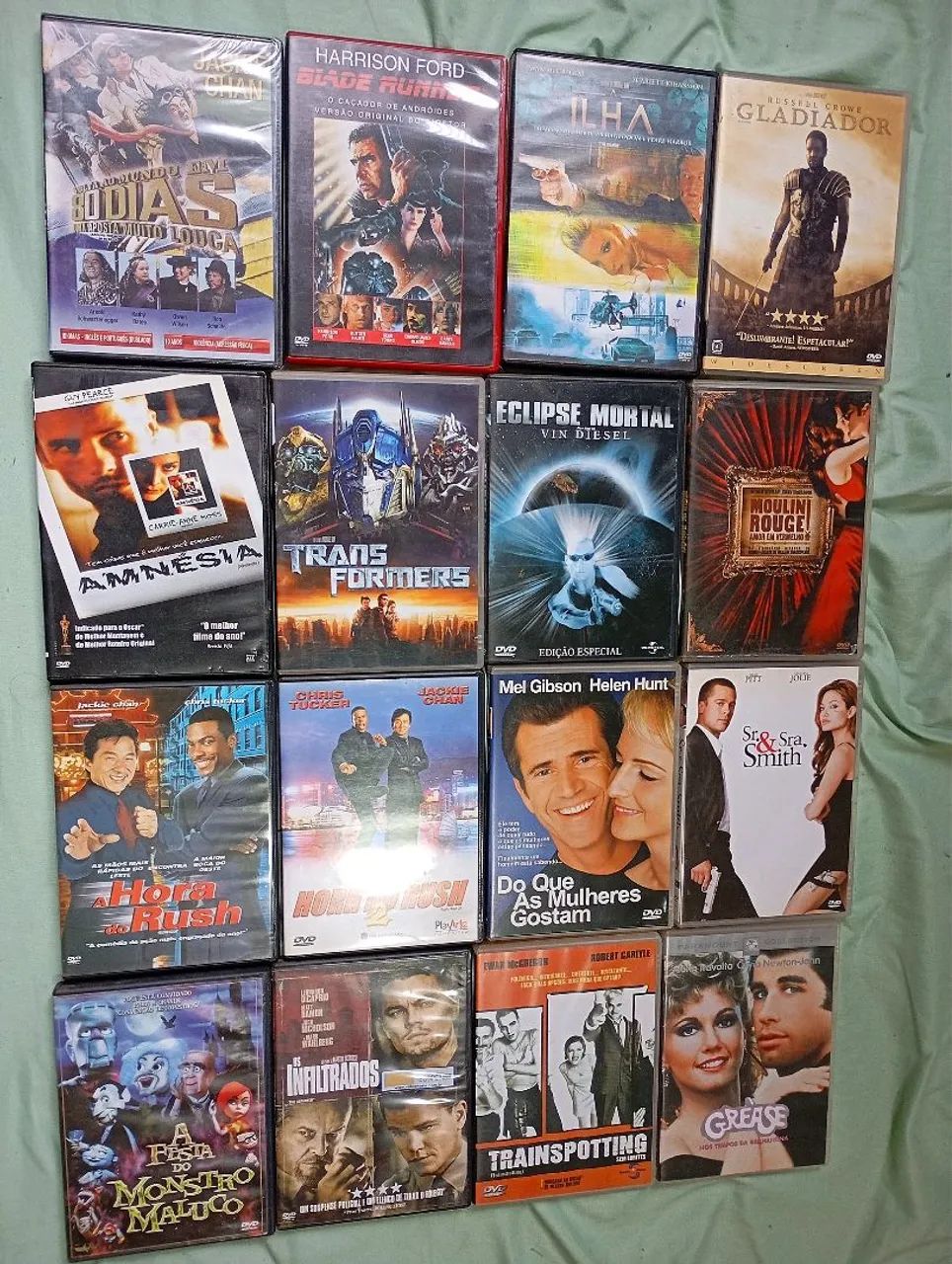DVD's Diversos - Foto 3