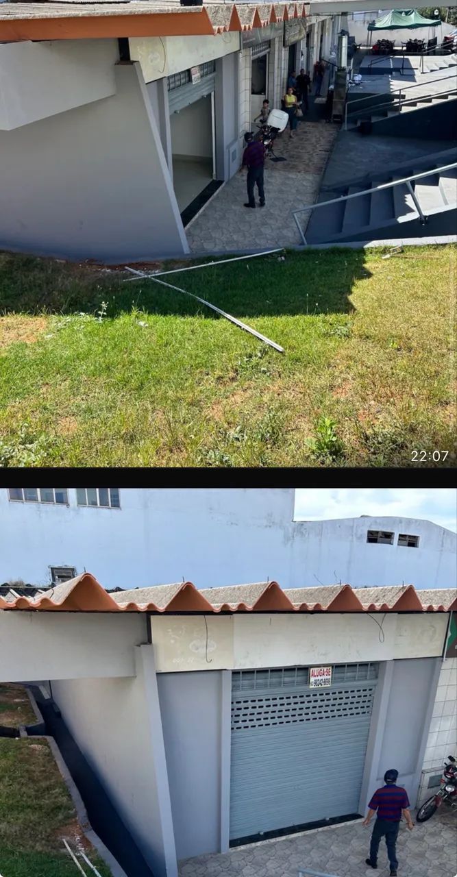 Sala comercial Vila Verde -disp para alugar  - Foto 2