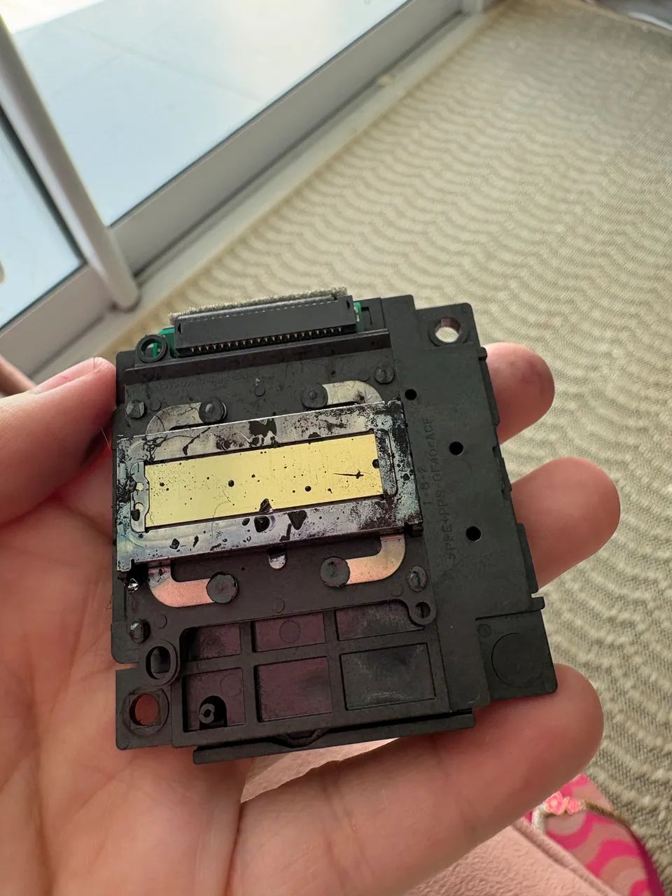 Cabeçote da impressora L3150 - Foto 4