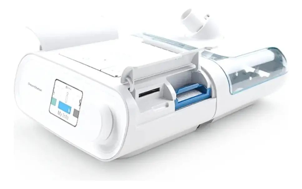 CPAP AUTOMATICO  Com Umidificador DREAMSTATION - PHILIPS - Foto 3
