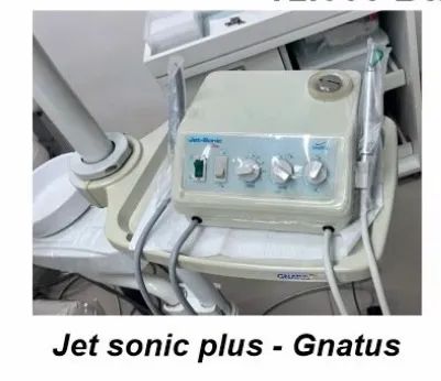 Jet sonic dentista 