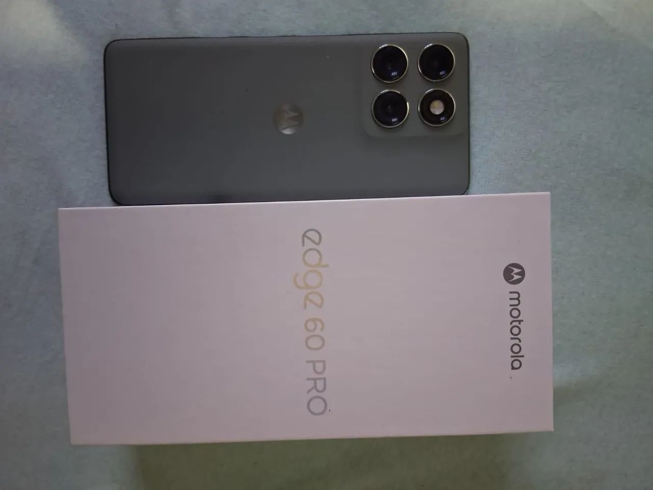Motorola Edge 60 pro