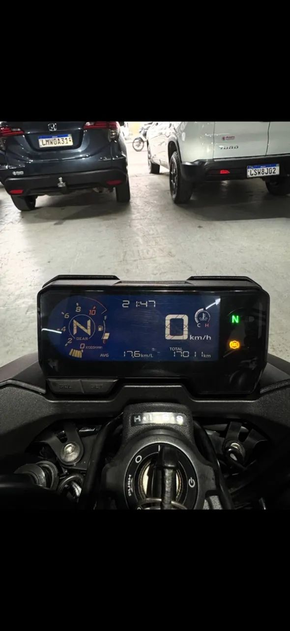 CB 500F 2021 - Foto 4