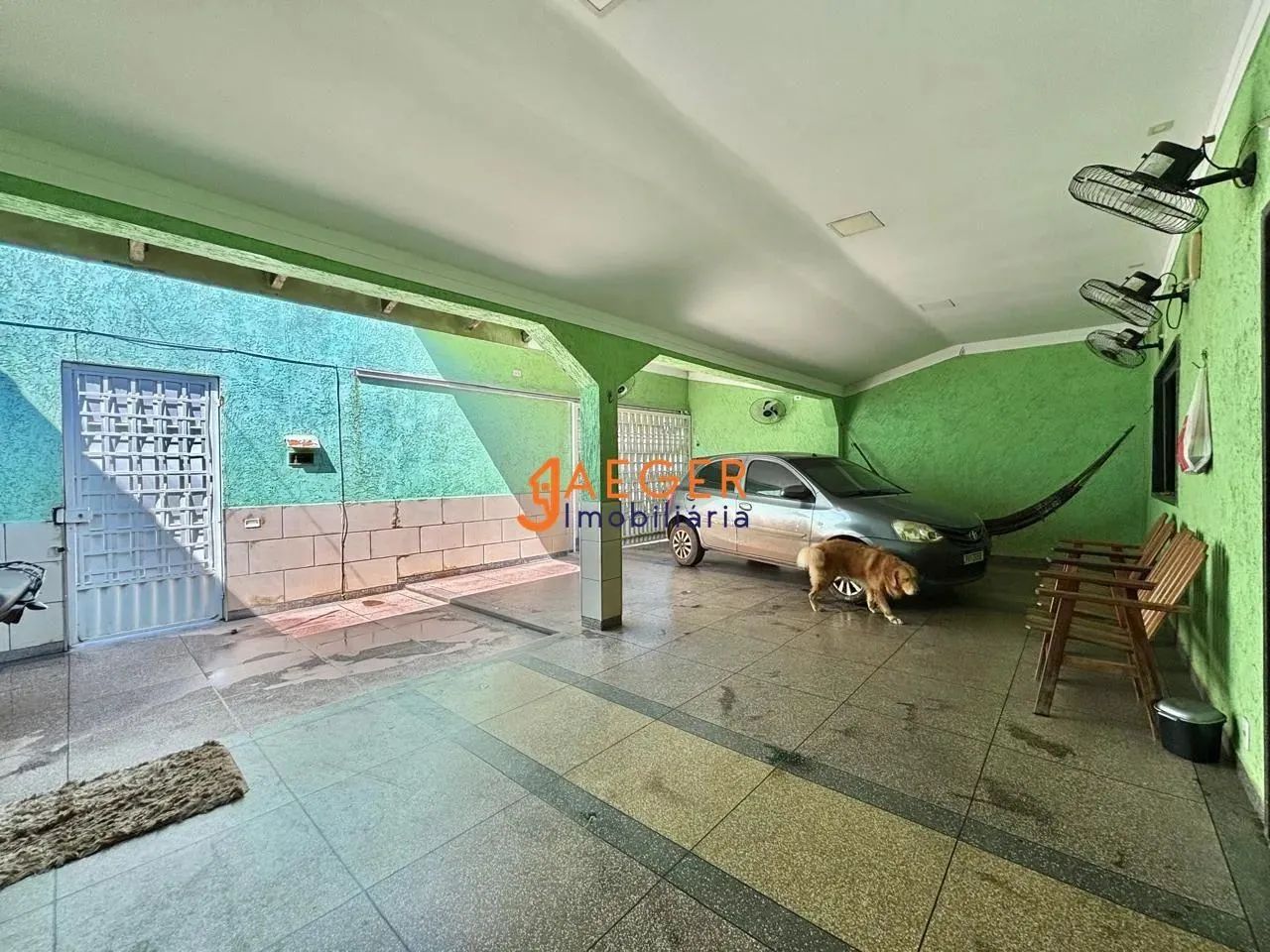 Otima casa com 4 quartos, na zona Sul - Foto 2
