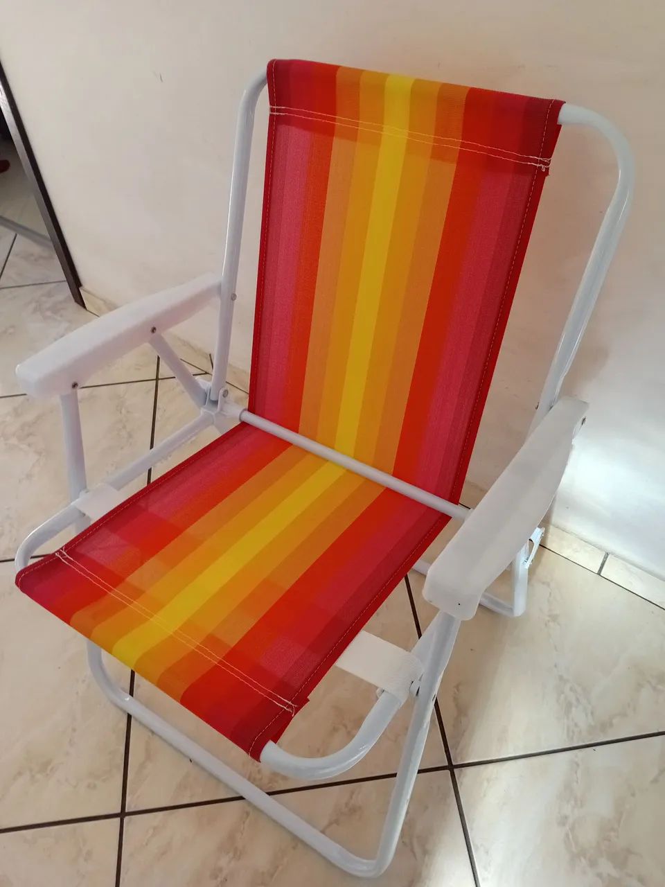 CADEIRA DE PRAIA