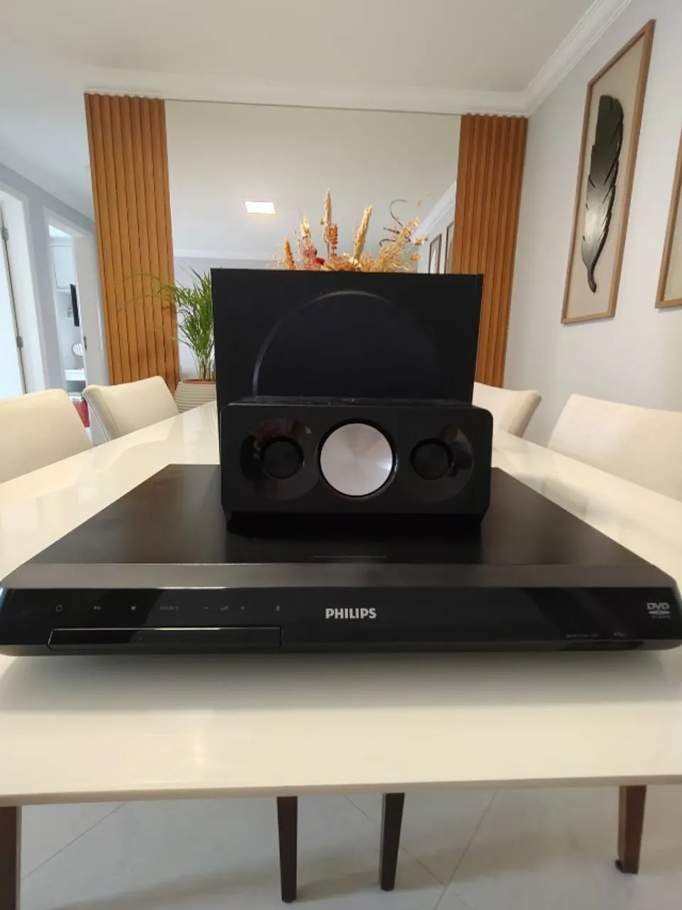 Home Theater 5.1 Philips