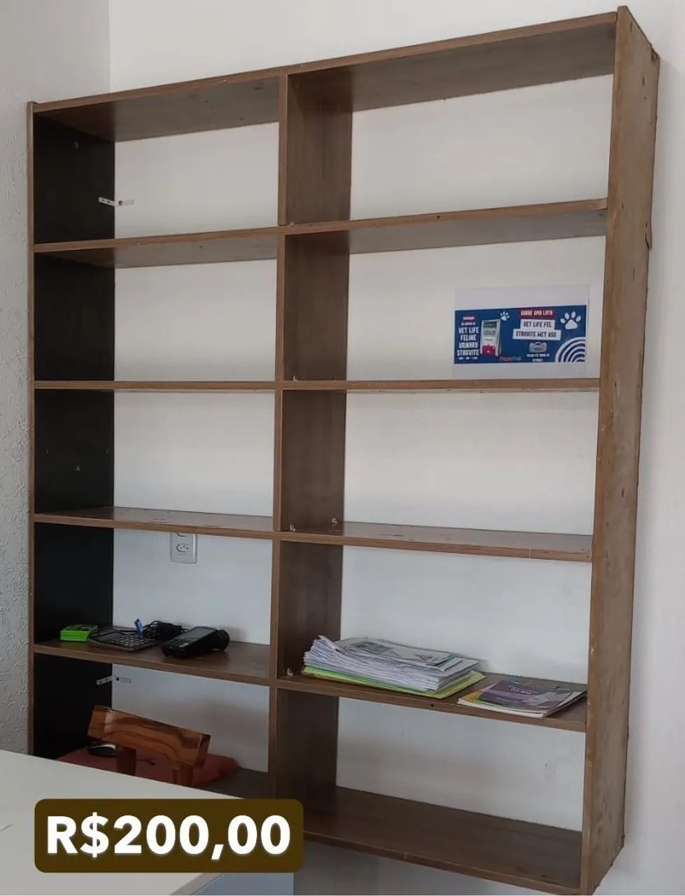 Nicho para casa/ comércio.