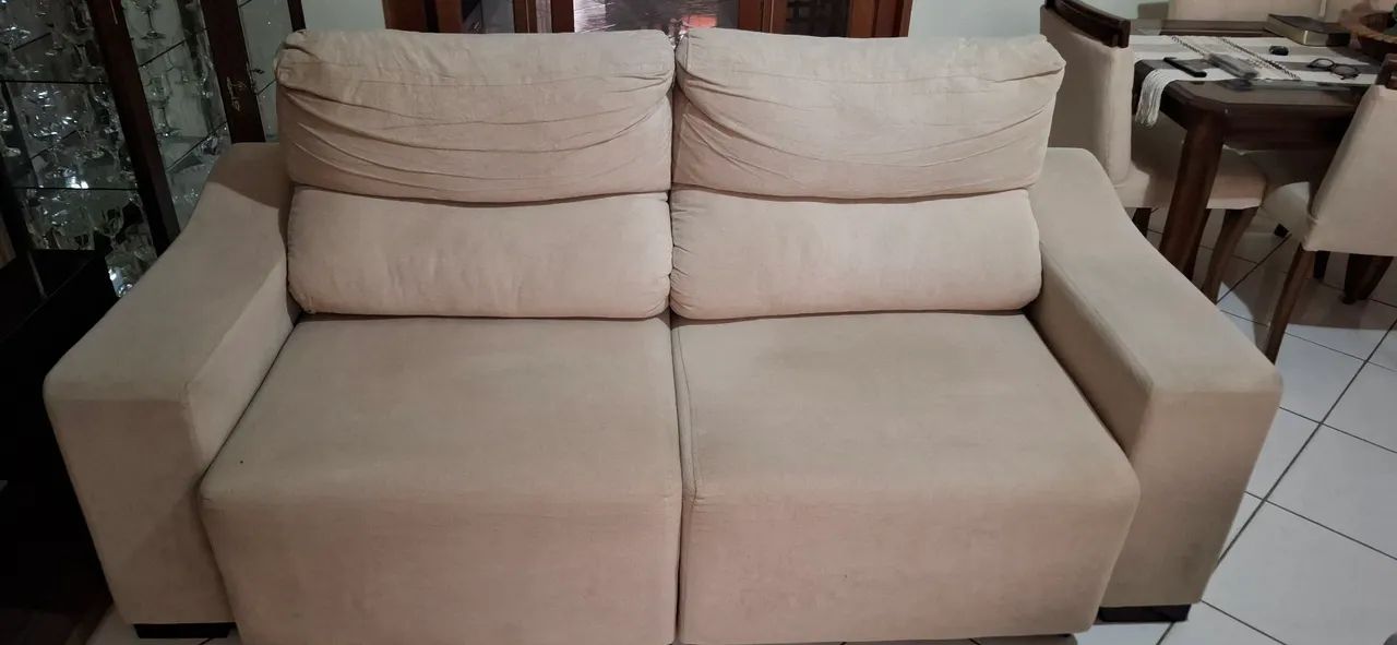 VENDO SOFÁ RETRÁTIL 
