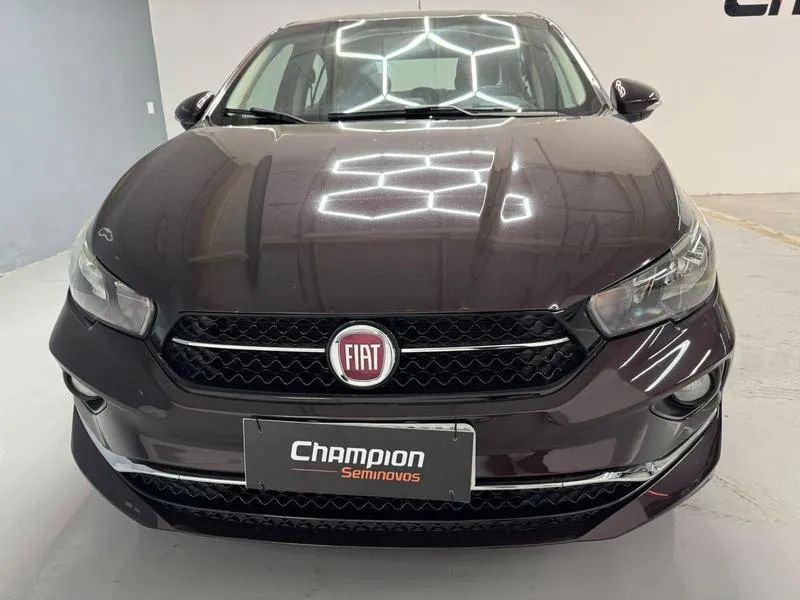 Fiat Cronos Precision 1.8 16V Flex Aut. 2019 - Foto 2