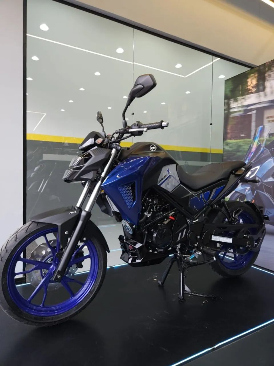 NHX 190  SYM - DAVI  - Foto 2