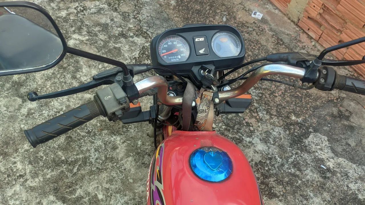 CG 125 TITAN 1997 - Foto 2