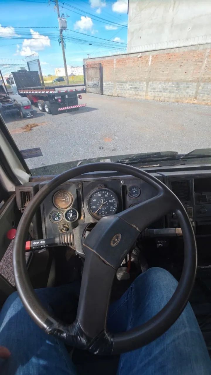 FORD CARGO 1418 - Foto 3