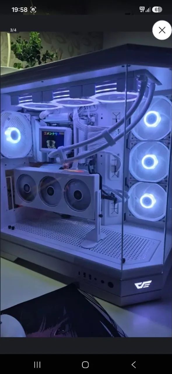 Pc Gamer (Aceito troca)  - Foto 4