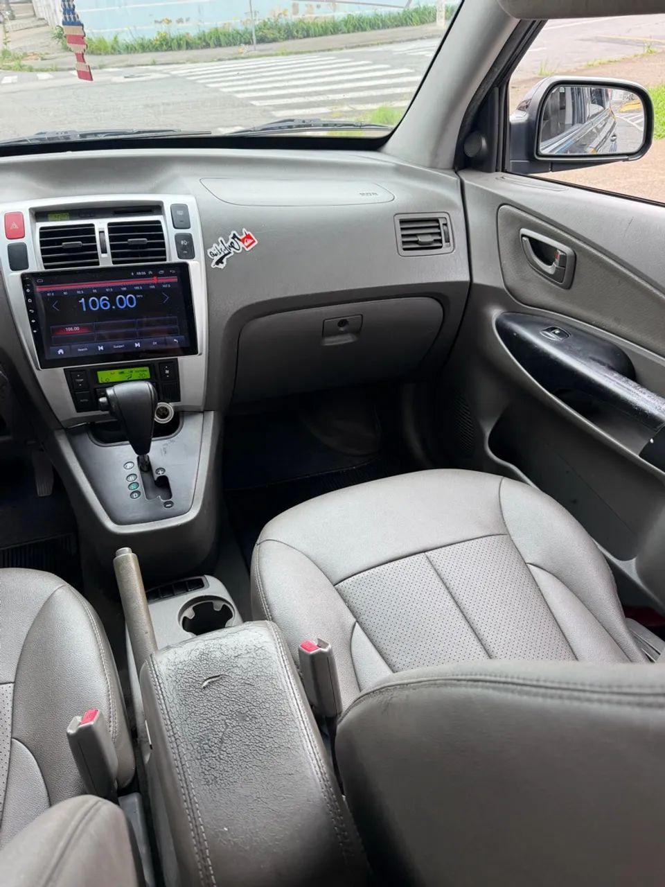 Hyundai Tucson 2.0 16V Aut., foto 7 de 13