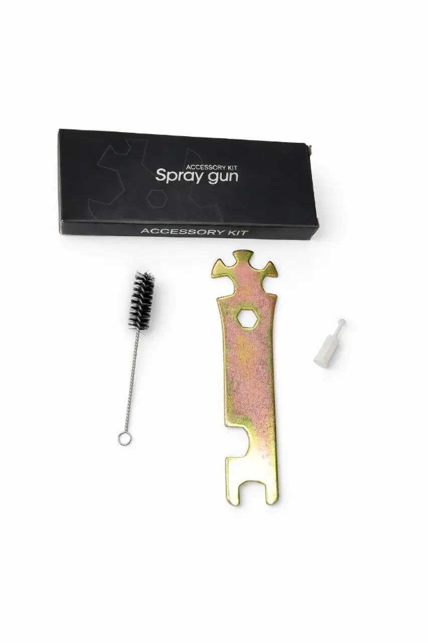 Kit de Manutenção para Pistola de Pintura I Gancheiras IG-301/1 - Foto 5