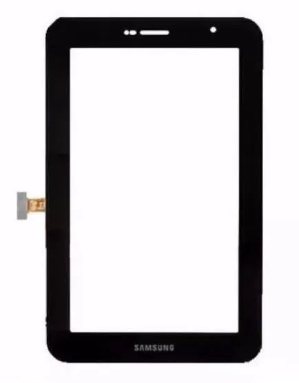 Vidro Touch Galaxy Tab 2 7 Pol P3100 PRETO